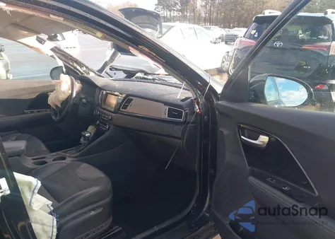 2017 Kia Niro Ex z USA, uszkodzony, nr VIN KNDCC3LC2H5059948